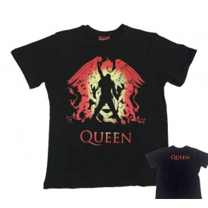 Queen T shirt01