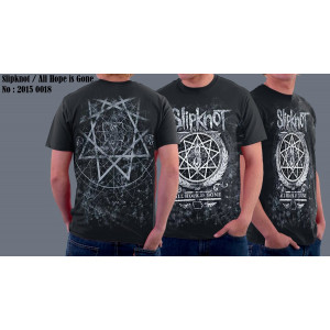 Slipknot T shirt 01