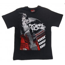 My Chemical Romance One Night Only T shirt