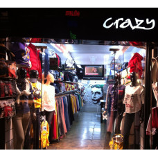 Crazy Free Shop