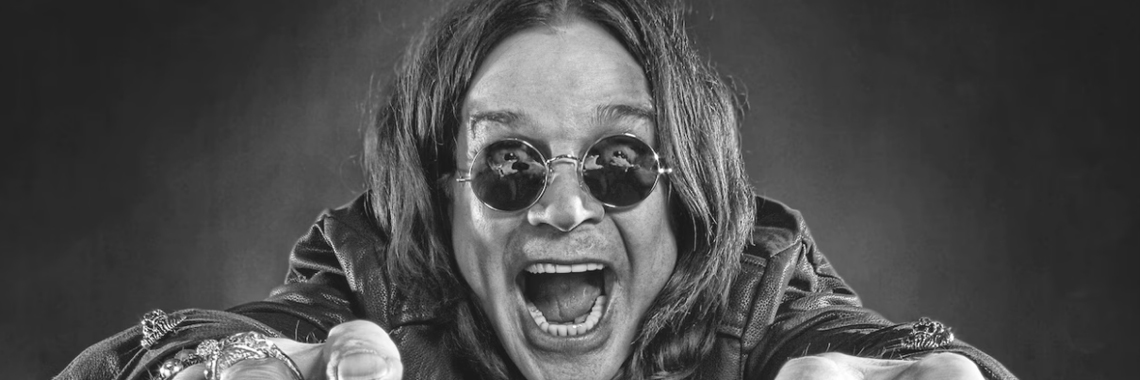 Ozzy Osbourne Black Sabbath
