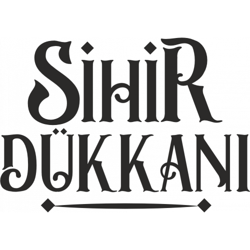 Sihir Dükkanı