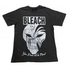 Bleach - Your Power Will Be Mine! T-Shirt Füme