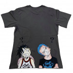 One Piece T-Shirt Füme