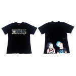 One Piece T-Shirt Siyah