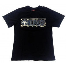 One Piece T-Shirt Siyah