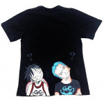 One Piece T-Shirt Siyah