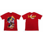 Sailor Moon (T-Shirt) Kırmızı Renk