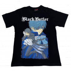 Black Butler (T-Shirt) Siyah