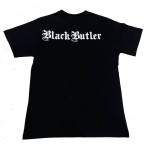 Black Butler (T-Shirt) Siyah