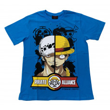 One Piece - Pirate Alliance (T-Shirt) Sax