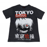 Tokyo Ghoul - Ken Kaneki (T-Shirt) Füme