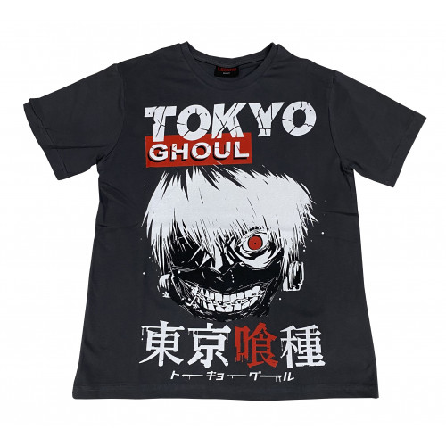 Tokyo Ghoul - Ken Kaneki (T-Shirt) Füme