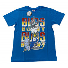 Looney Tunes - Bugs Bunny Street (T-Shirt) Sax