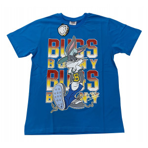 Looney Tunes - Bugs Bunny Street (T-Shirt) Sax