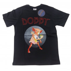 Harry Potter - Dobby (Lisanslı T-Shirt) Siyah