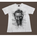 Metallica - James Hetfield (T-Shirt) Siyah