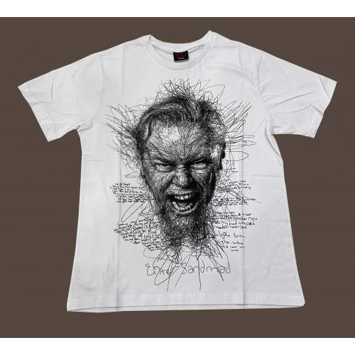 Metallica - James Hetfield (T-Shirt) Siyah