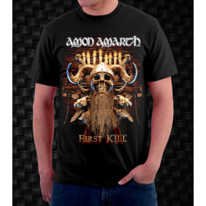 Amon Amarth - First Kill (T-Shirt)