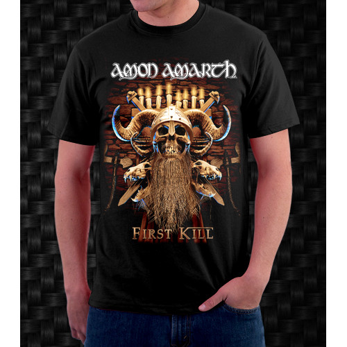 Amon Amarth - First Kill (T-Shirt)