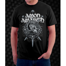Amon Amarth - Ragnarok (T-Shirt) Amon Amarth - Ragnarok (T-Shirt)