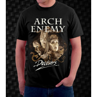Arch Enemy - Deceivers (T-Shirt)