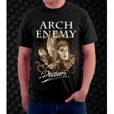 Arch Enemy - Deceivers (T-Shirt)