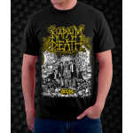 Napalm Death - Scum (T-Shirt)