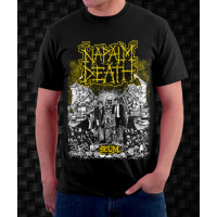 Napalm Death - Scum (T-Shirt)