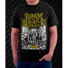 Napalm Death - Scum (T-Shirt)