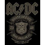 AC DC - Dirty Deeds Done Dirt Cheap (T-Shirt)