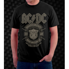 AC DC - Dirty Deeds Done Dirt Cheap (T-Shirt)