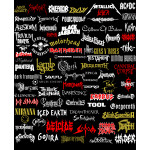 Band Logos (T-Shirt)