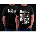 Beatles, The - Let It Be (T-Shirt)