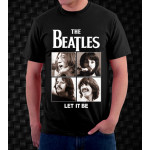 Beatles, The - Let It Be (T-Shirt)