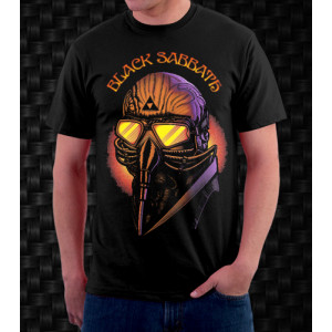 Black Sabbath - Never Say Die (T-Shirt)