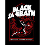 Black Sabbath - The End Birmingham (T-Shirt)