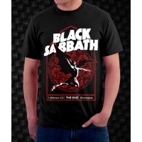 Black Sabbath - The End Birmingham (T-Shirt)