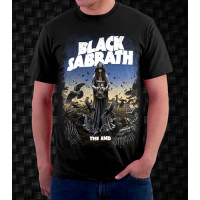 Black Sabbath - The End (T-Shirt)