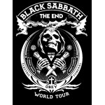 Black Sabbath - The End World Tour (T-Shirt)