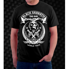 Black Sabbath - The End World Tour (T-Shirt)