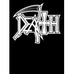Death - Logo (T-Shirt)