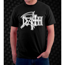 Death - Logo (T-Shirt) Death - Logo (T-Shirt)