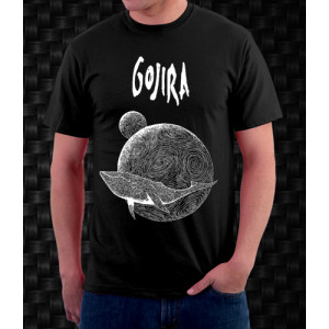 Gojira - From Mars To Sirius (T-Shirt)