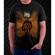 Gojira - L'enfant Sauvage (T-Shirt) Gojira - L'enfant Sauvage (T-Shirt)