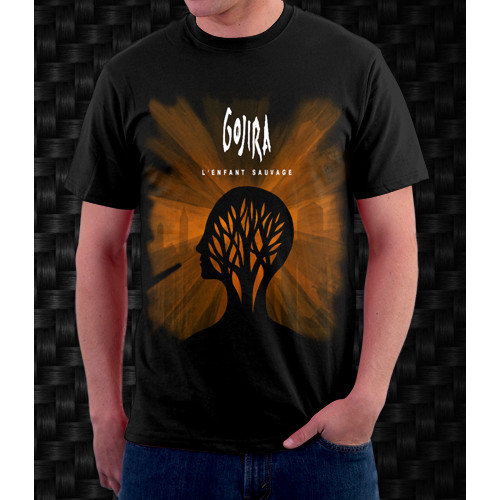 Gojira - L'enfant Sauvage (T-Shirt)