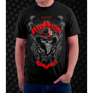 Guns N' Roses - Appetite For Destruction (T-Shirt)