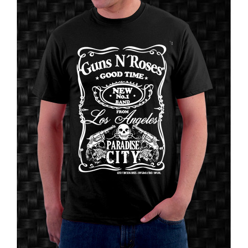 Guns N' Roses - Good Time (T-Shirt)