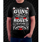 Guns N' Roses - Not In This Lifetime (T-Shirt)