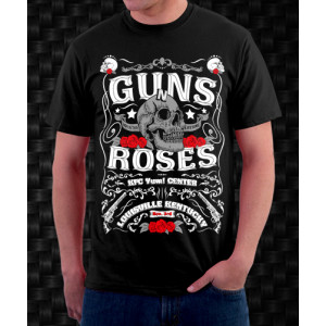 Guns N' Roses - Not In This Lifetime (T-Shirt)